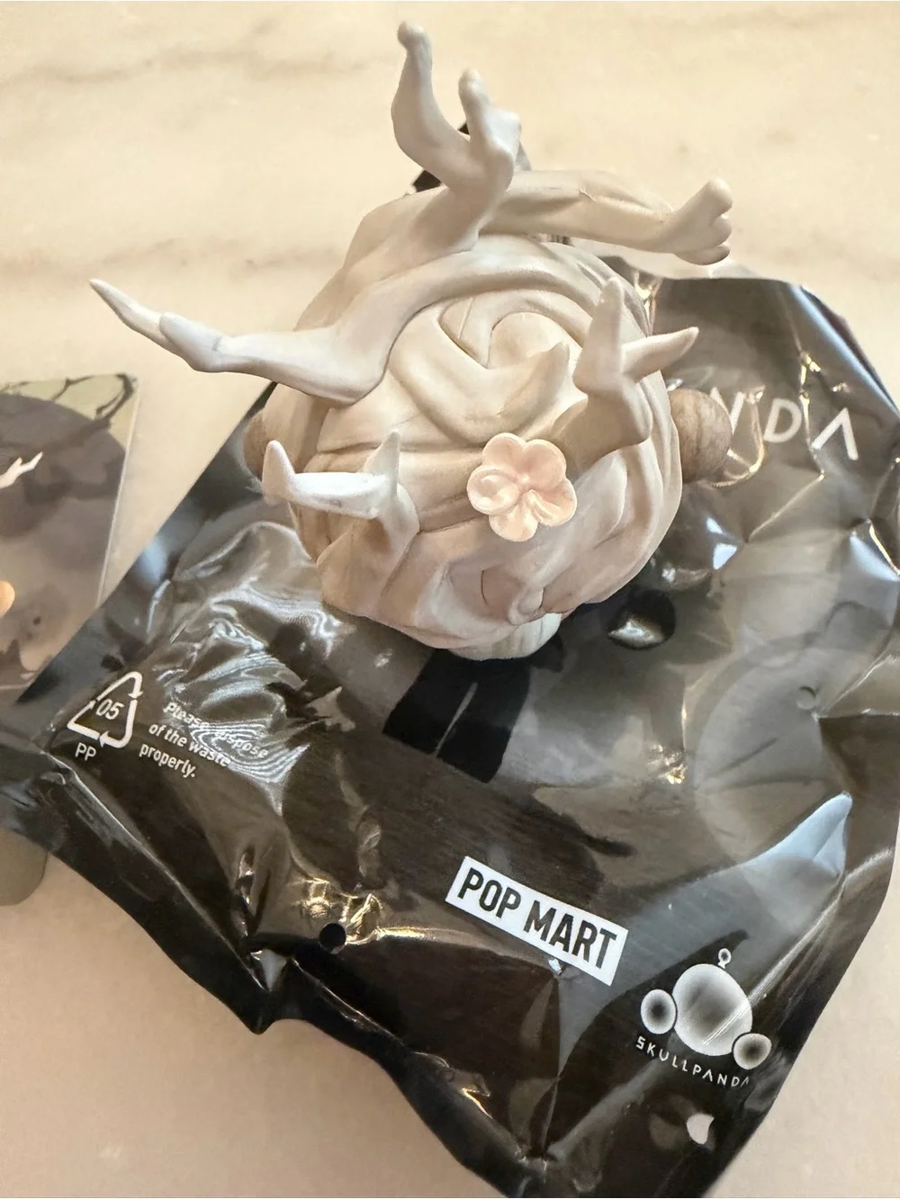 Skullpanda Ink Blossom - The Root